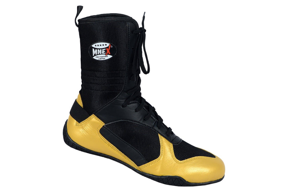 Shop Best Boxing, Wrestling, and MMA Shoes | Lightweight and Durable Footwear - MNEX PRO FIGHTING LIMITED