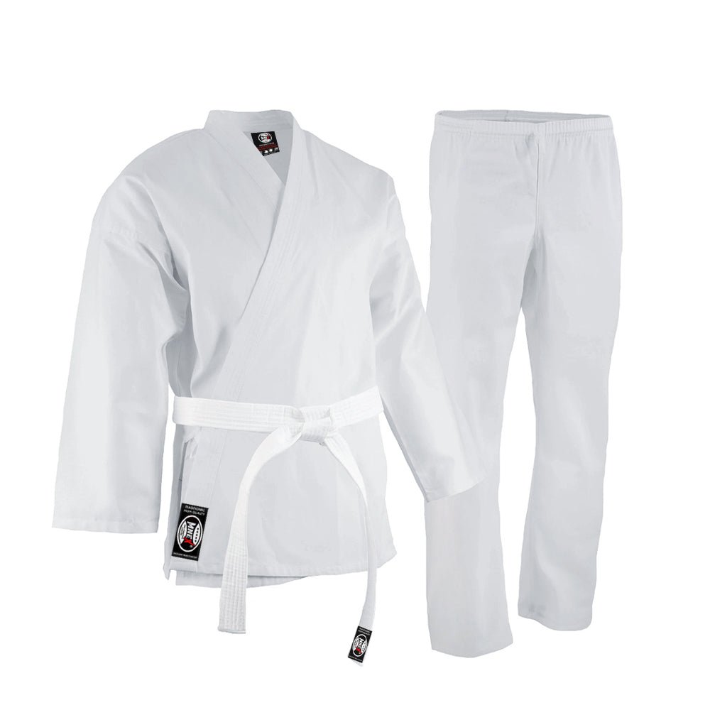 Our Karate Overalls - MNEX PRO FIGHTING LIMITED
