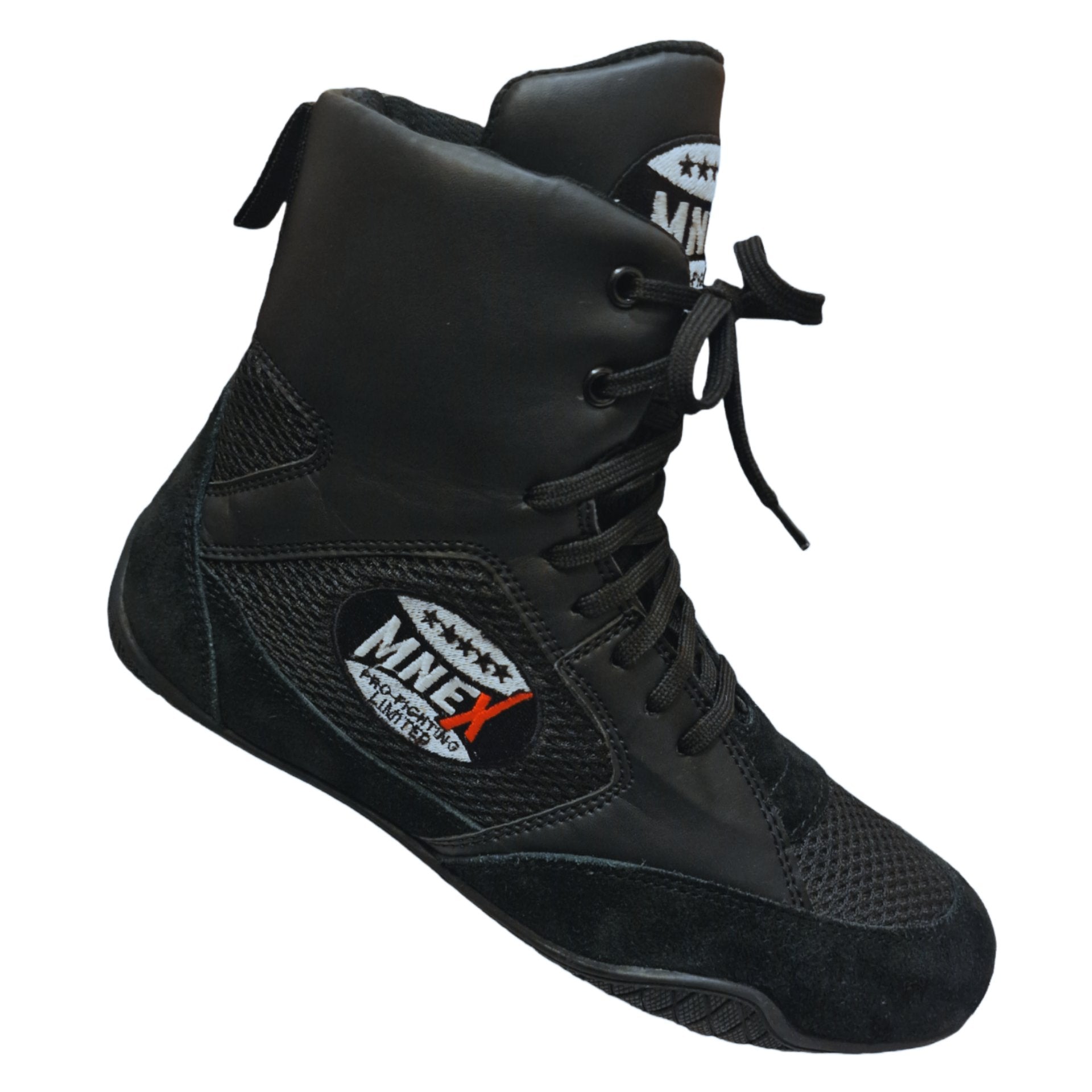 Our Shoes | Boxing Shoes| Wrestling Shoes| MMA Shoes Combat sport shoe - MNEX PRO FIGHTING LIMITED