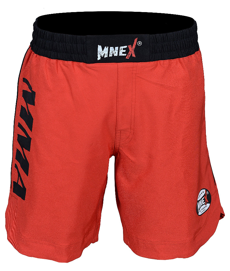 MMA Shorts for Training & Kickboxing – Fighting Shorts for Martial Arts, Cage Fight, Muay Thai, BJJ, Boxing, Grappling.