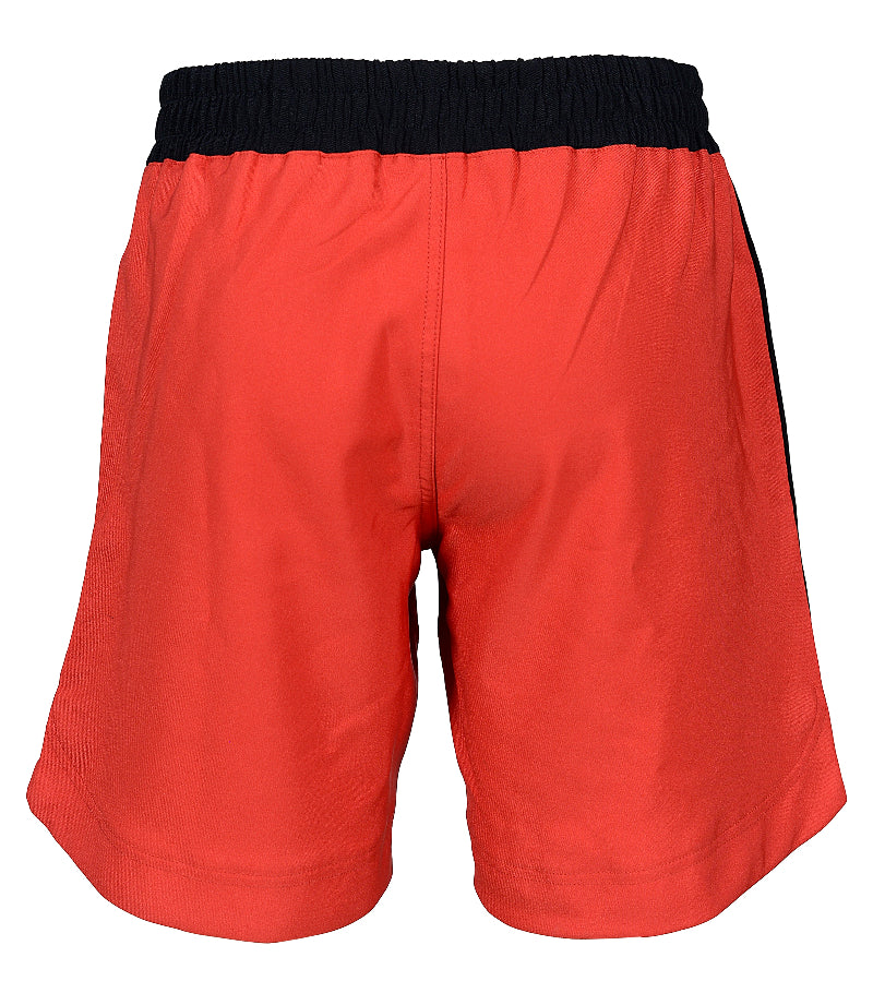 MMA Shorts for Training & Kickboxing – Fighting Shorts for Martial Arts, Cage Fight, Muay Thai, BJJ, Boxing, Grappling.