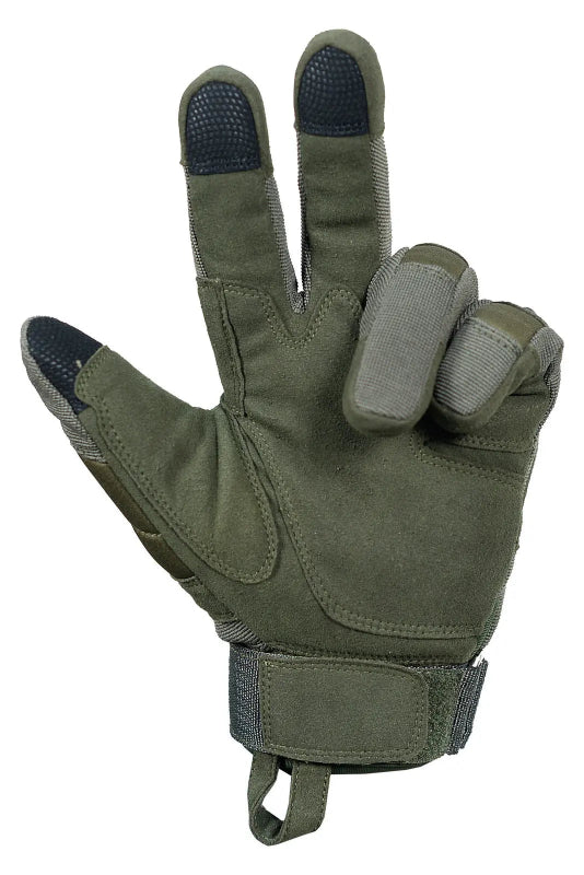 MNEX PRO FIGHTING LIMITEDHiking Gloves for Men Touchscreen Work Glove