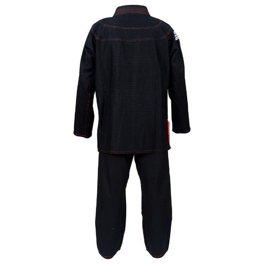 MNEX PRO FIGHTING LIMITED Black Brazilian Jiu Jitsu Suits for Men's BJJ Gi Kids/Adult BJJ Suit Kimono 450Gsm MNEX PRO FIGHTING LIMITED #bjj_gi_black_suit #bjj_gi_suit BJJ GI BJJ GI SUIT black