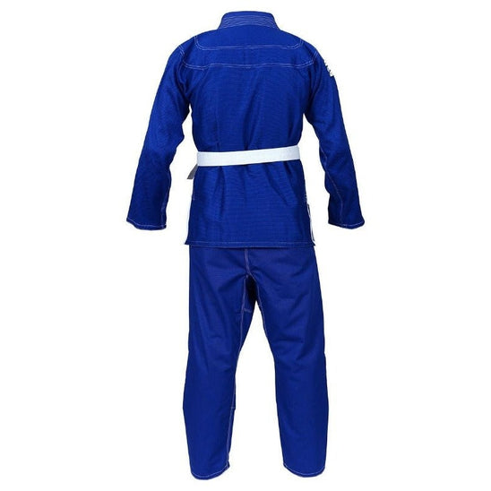 Blue Brazilian Jiu Jitsu Suits for Kids & Adults 450Gsm