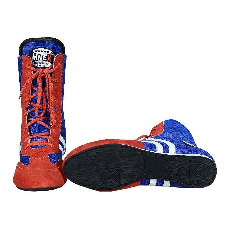Boxing Shoes | MMA Shoes | Training shoes | MNEX Shoes - MNEX PRO FIGHTING LIMITED