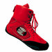 MNEX Pro Fighting Limited Red Boxing, MMA & Wrestling Shoes - MNEX PRO FIGHTING LIMITED