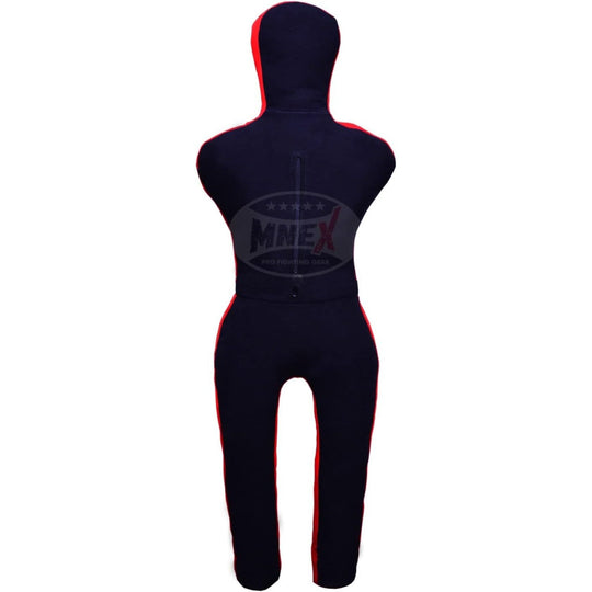 MNEX PRO FIGHTING LIMITED MNEX Pro Fighting Wrestling Dummy Grappling Dummies -  4ft / (48"), Standing - 5ft/60 inches 6ft/72 inches Jujitsu BJJ Dummy MMA Dummies Judo Karate Fighting Dummy Un-Filled - Black 6ft / 72" MNEX PRO FIGHTING LIMITED Boxing Dummies MCF MMA Dummies Our Sports Wears Sport sports equipment sports gear Sports Wears sportswear Wrestling Dummies