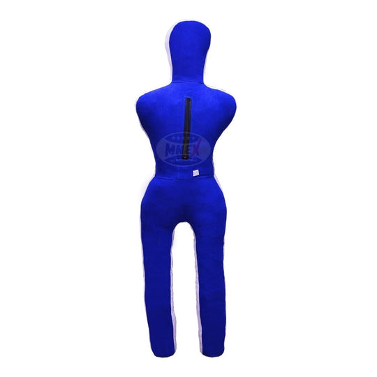 MNEX PRO FIGHTING LIMITED MNEX Pro Fighting Wrestling Dummy Grappling Dummies - 5ft/60 inches 6ft/72 inches Jujitsu BJJ Dummy MMA Dummies Judo Karate Fighting Dummy Un-Filled - Black 6ft / 72" MNEX PRO FIGHTING LIMITED Wrestling Dummies