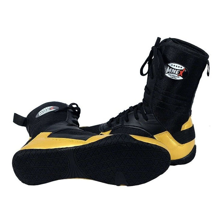 New Boxing Shoes Men's Wrestling Shoes Muay Thai Kickboxing Sparring Boxers Trainers Martial Arts Shoes - MNEX PRO FIGHTING LIMITED