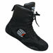 Wrestling, Boxing, MMA shoes suede leather sole 100% Rubber mesh breathable light weight Black - MNEX PRO FIGHTING LIMITED